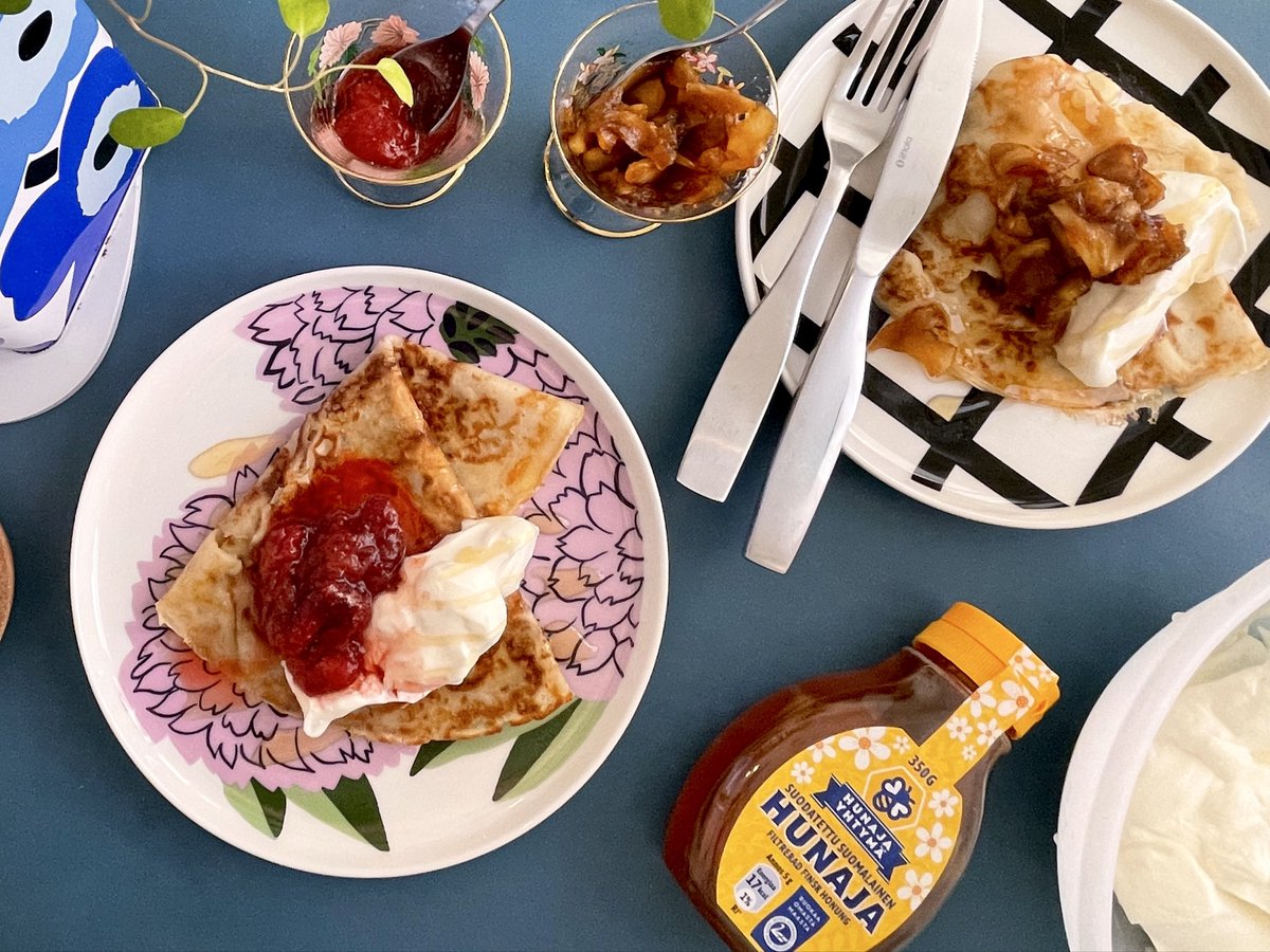 週末北欧部 tweet media