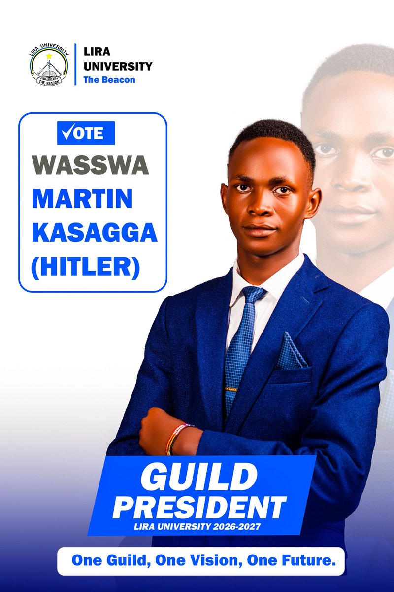 The 11th Guild president lira university