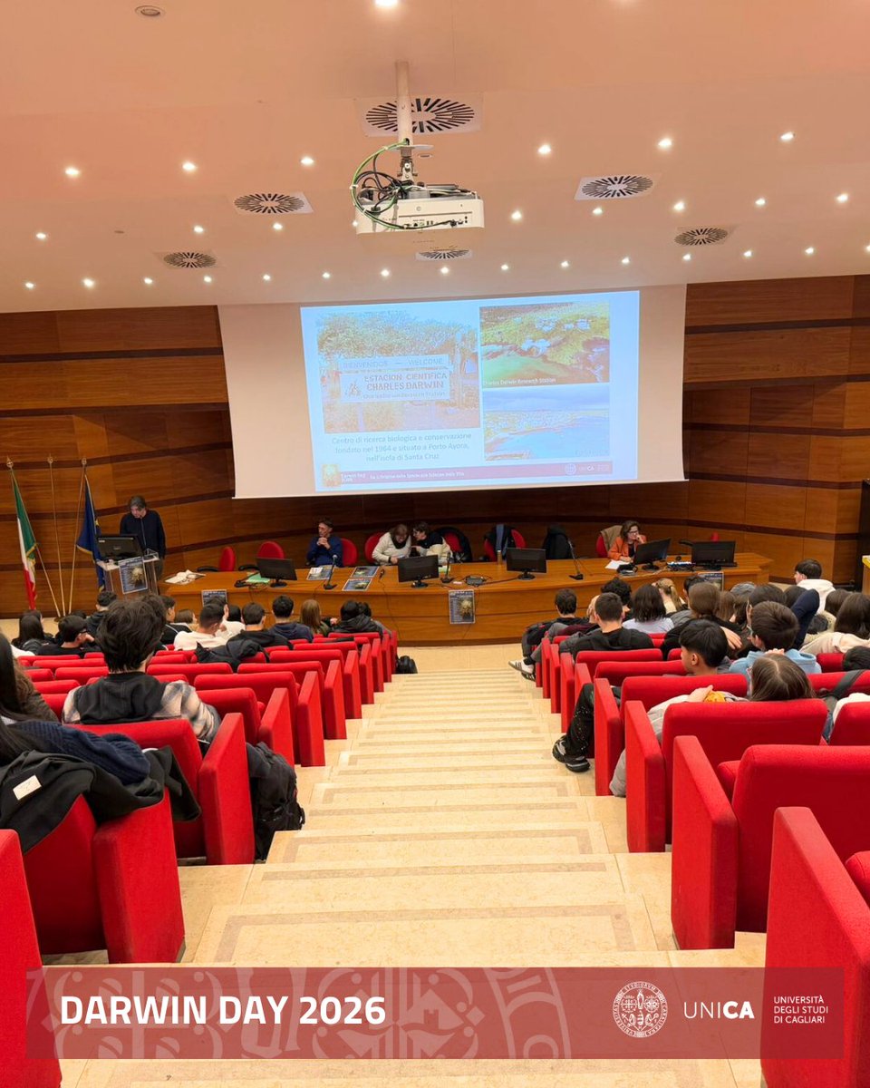 Università degli Studi di Cagliari tweet media