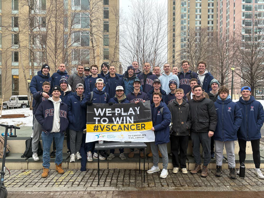 Penn Baseball tweet media