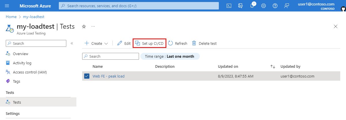 AzureSupport's tweet image. Automate performance checks with Azure Load Testing + CI/CD 🚀

🔁 Trigger load tests on every code commit
⚙️ One‑click setup with Azure Pipelines
📊 Catch performance regressions early
Get started 👉 msft.it/6015QTY3J 
#Azure #AzureLoadTesting #CICD #AzureDevOps #DevOps