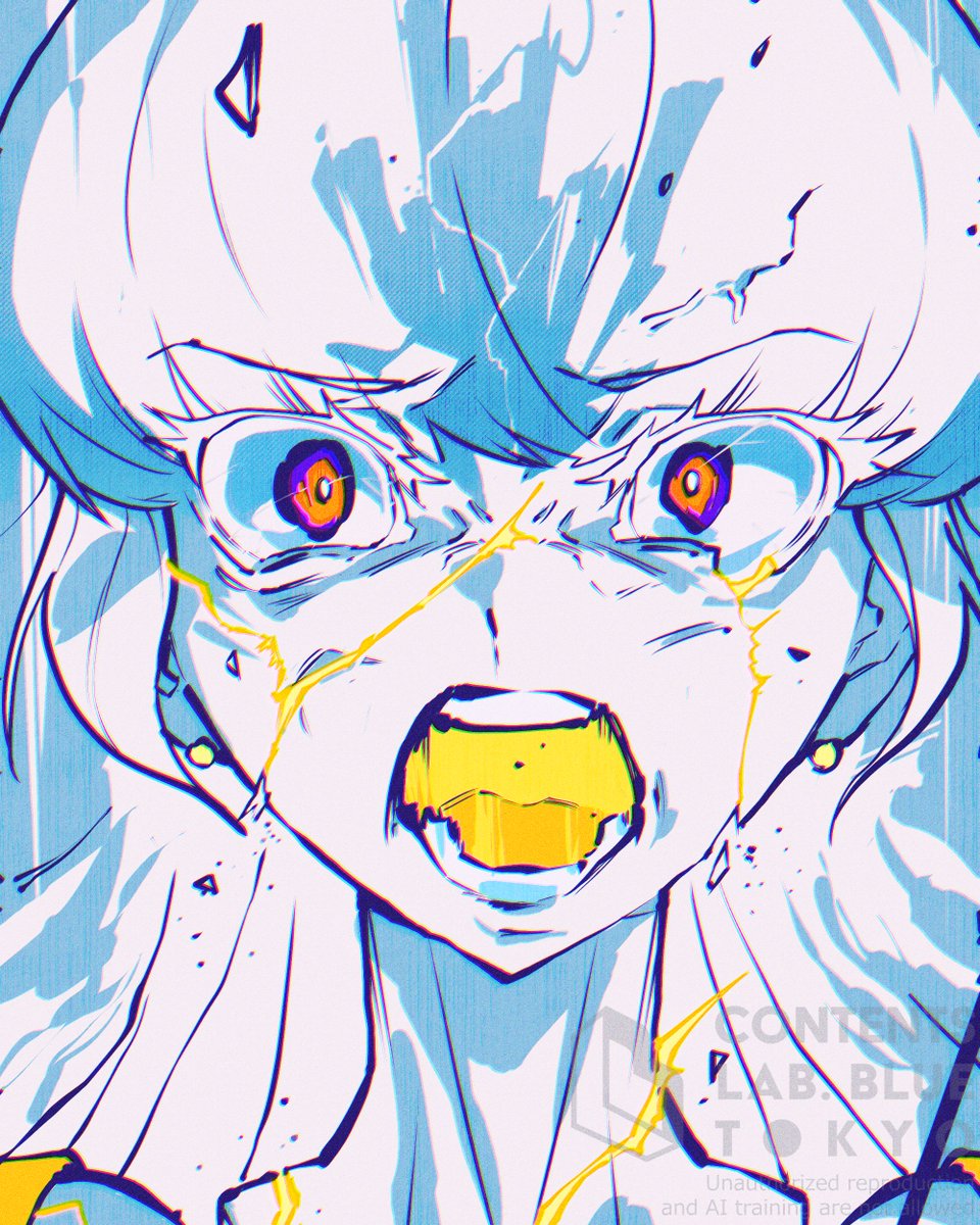 Contents Lab. Blue TOKYO tweet media