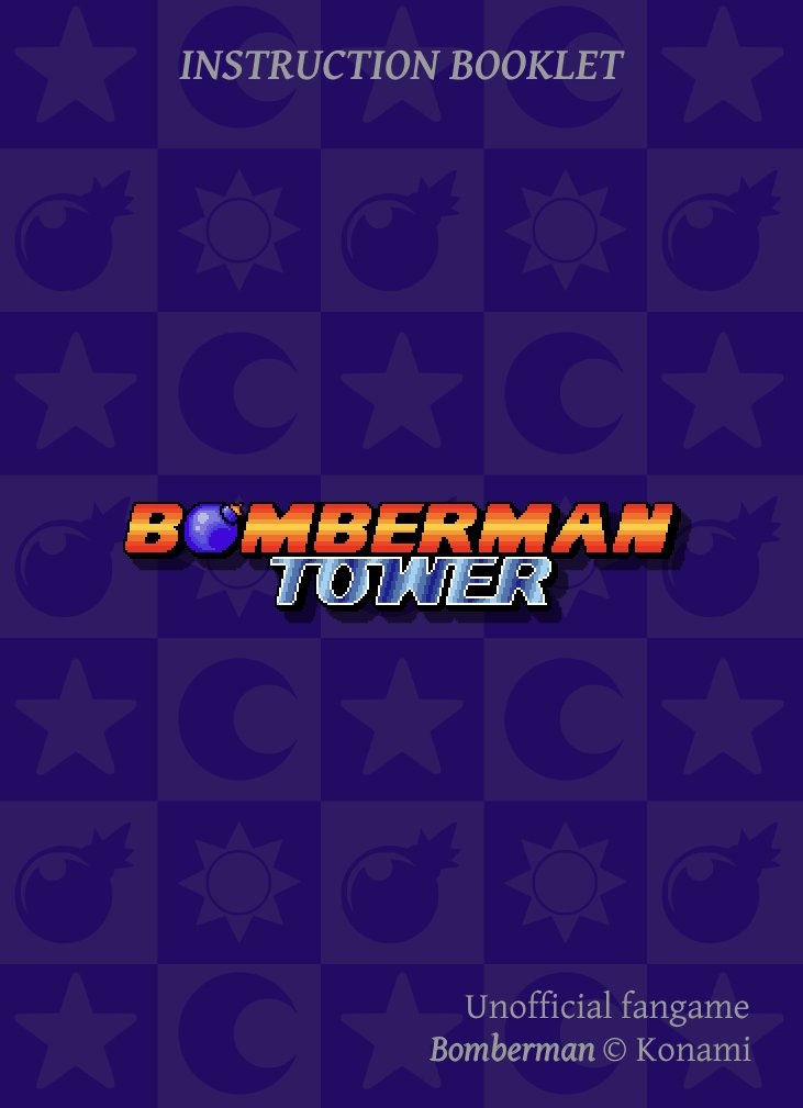 BombermanTower tweet media