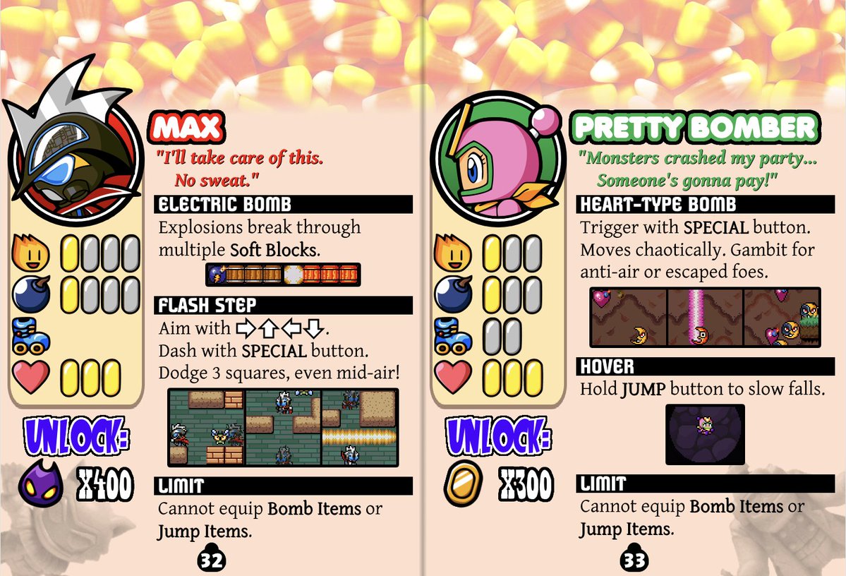 BombermanTower tweet media