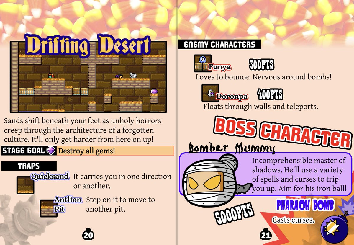 BombermanTower tweet media