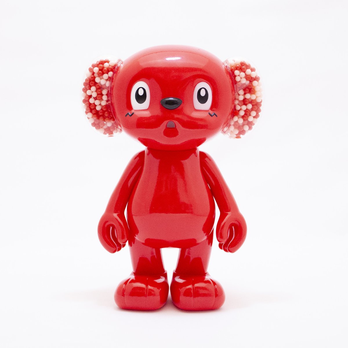 後日この子をネット販売開始いたします。
作家さんとお話ししてる際、この部分どうしたの？？？と技術的なことを聞かれて「あ。やぱ作家さんは見るとこ違うな」と思いました。一番苦労しもんなー