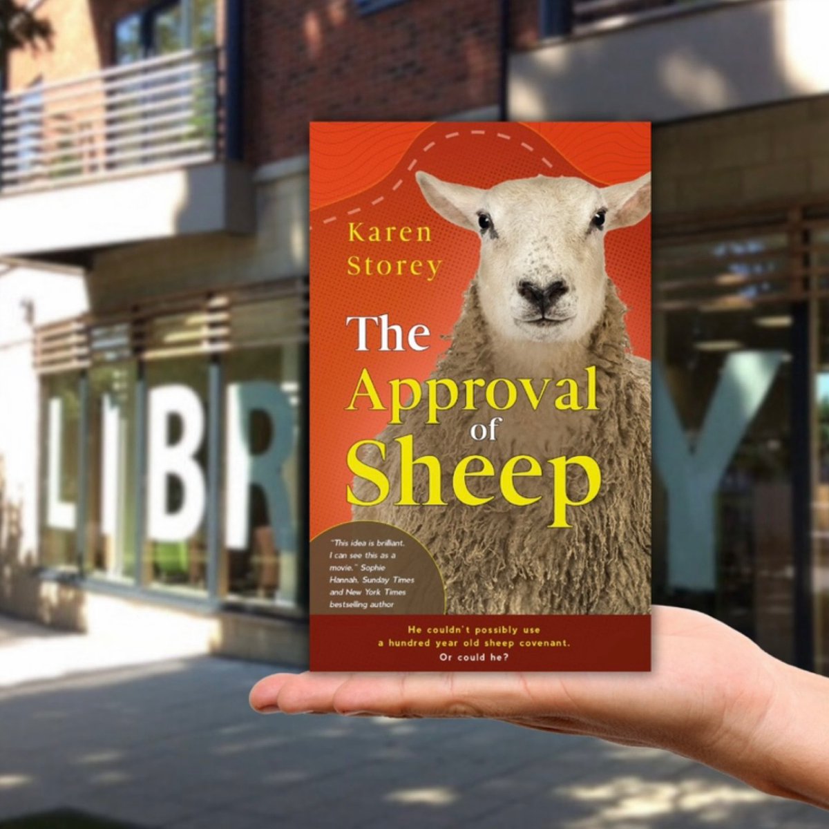 Karen Storey tweet media