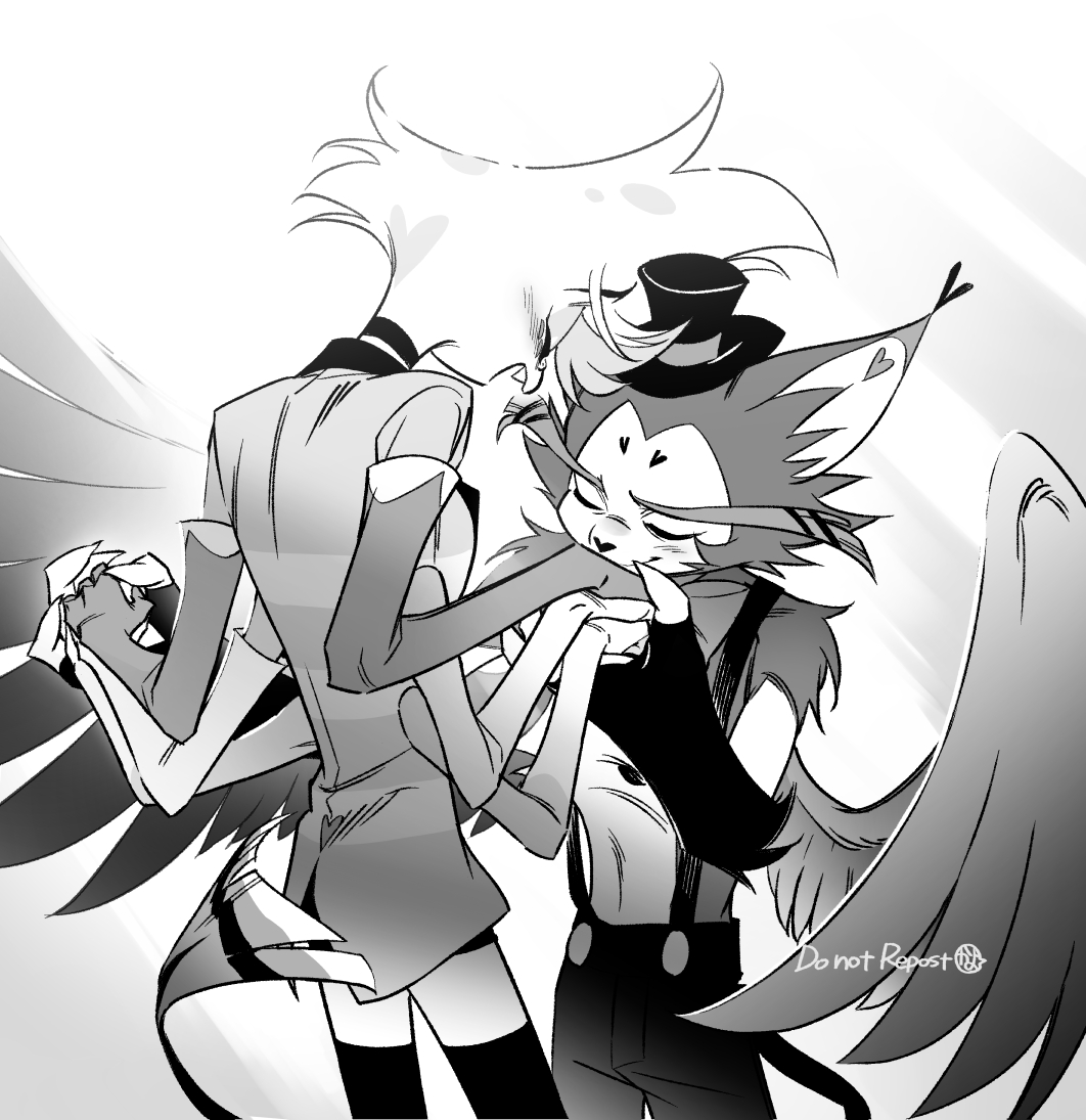 ハスエン　全部の手を握って
#huskerdust