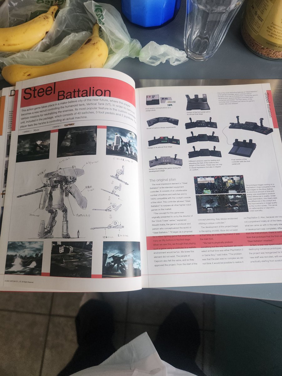 Steel Battalion Online 🇦🇺 tweet media