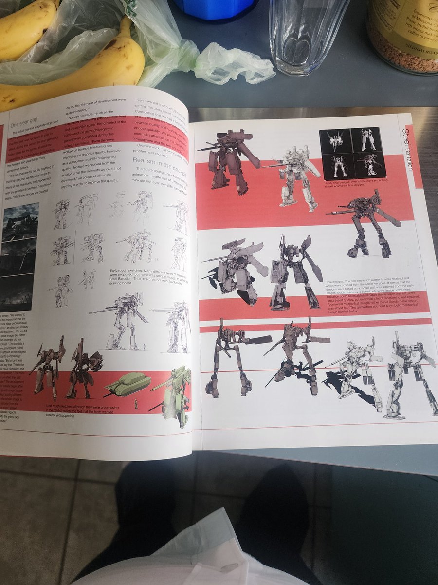 Steel Battalion Online 🇦🇺 tweet media