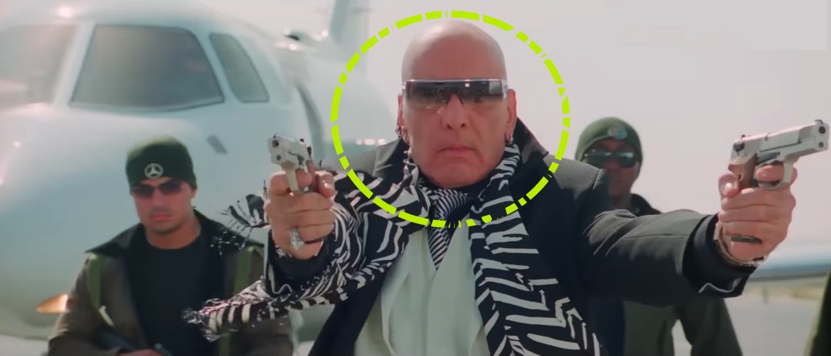 Composition of Welcome.