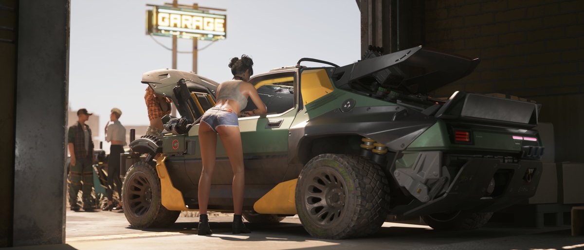 biafrenzy's tweet image. pit stop

#VPTree #VGPUnite #VPSat #VirtualPhotography #Cyberpunk2077