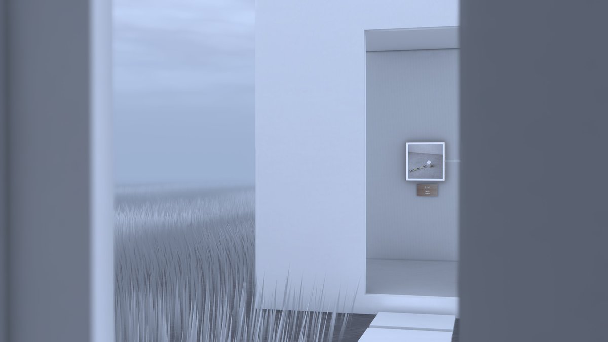 【繋がり方の街】を公開しました
小さなワールドですが 
よろしくね
vrchat.com/home/world/wrl…
#VRChat_world紹介