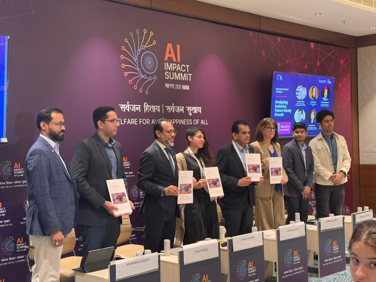 CEEWIndia's tweet image. AI is powering the future.

But what is powering AI?

As India positions itself as a global hub for artificial intelligence and digital services, #DataCentres are expanding at an unprecedented pace. Yet behind every AI model, cloud platform, and digital service lies a