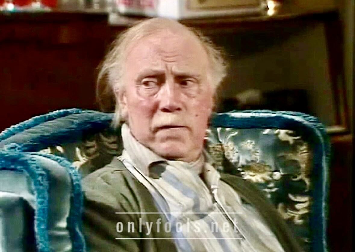 Only Fools and Horses News tweet media