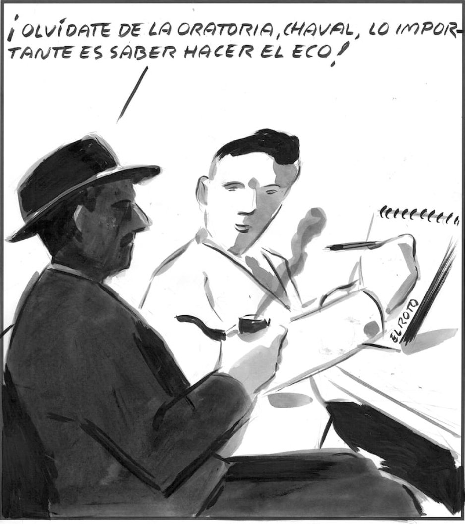 El Roto (@elroto_elpais) on Twitter photo 