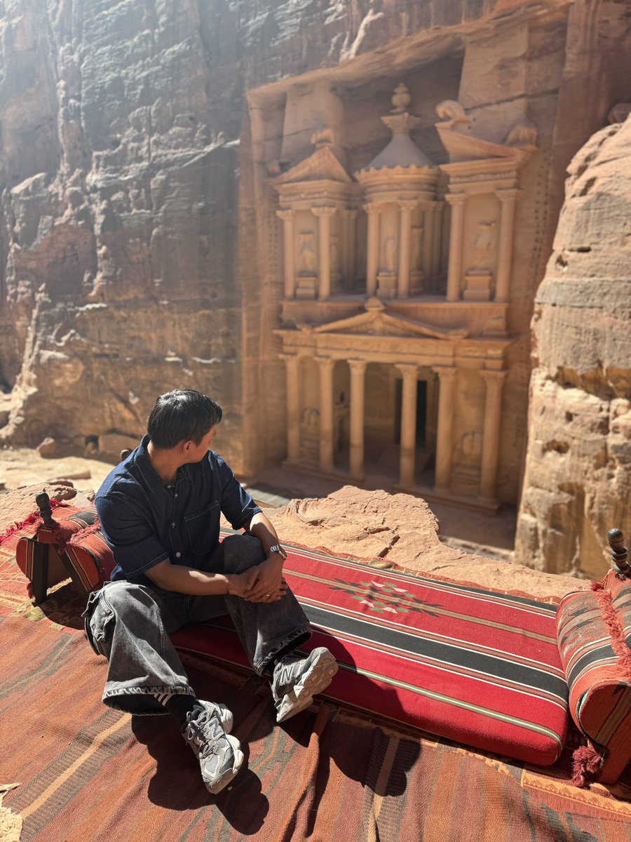 Amazed by this wonders 😍 <a href="/Petra/">petra - dkvnl</a>, Jordan 🇯🇴

#travel #wonders #pinoytravel #pinas #motivate #positivemind #posivibes #fitnessmotivation #fitspiration #ofwlife🇵🇭 #pinoyofw🇵🇭 #mydubai🇦🇪 #moreno #pinoy #ofw #pinoyofw🇵🇭🇦🇪 #fitnesslifestyle
