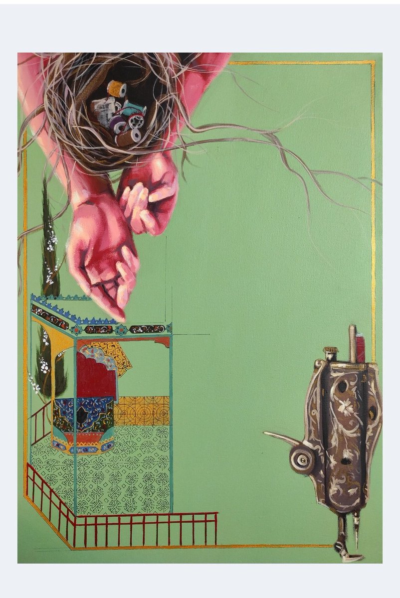 Elham Sarveshiraz tweet media