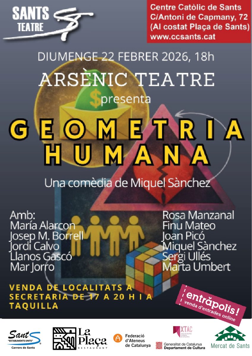 Mercat de Sants tweet media