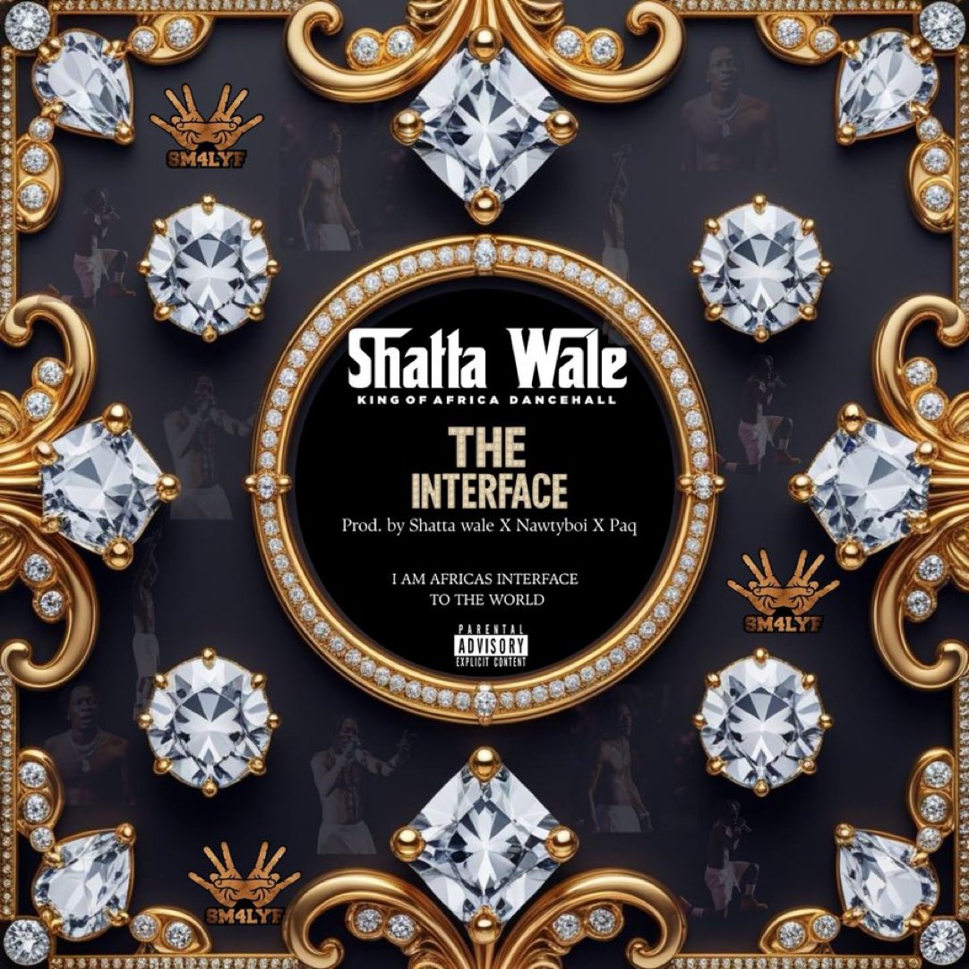 PagesNba's tweet image. Dropping another EP man too good @shattawalegh 🔥🔥🔥
Get ready for good music #theinterface