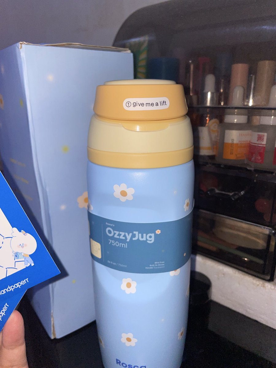 boxoftims's tweet photo. @ohmy_beautybank Si biru ini dong 😭😭😭 dingin panas bisa semua 💗

https://t.co/GIRx1gMoZp https://t.co/2wNGCOkdvf