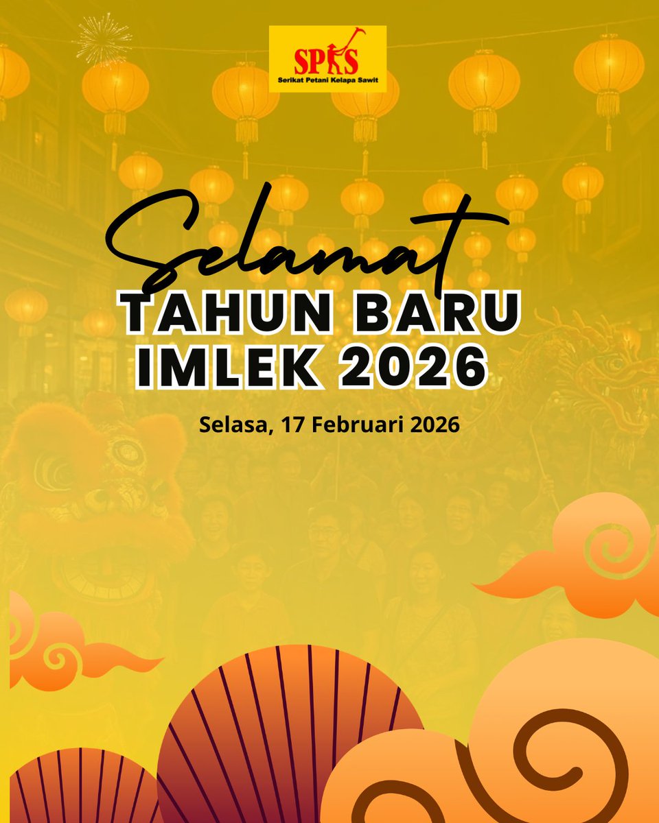 Serikat Petani Kelapa Sawit (SPKS) tweet media