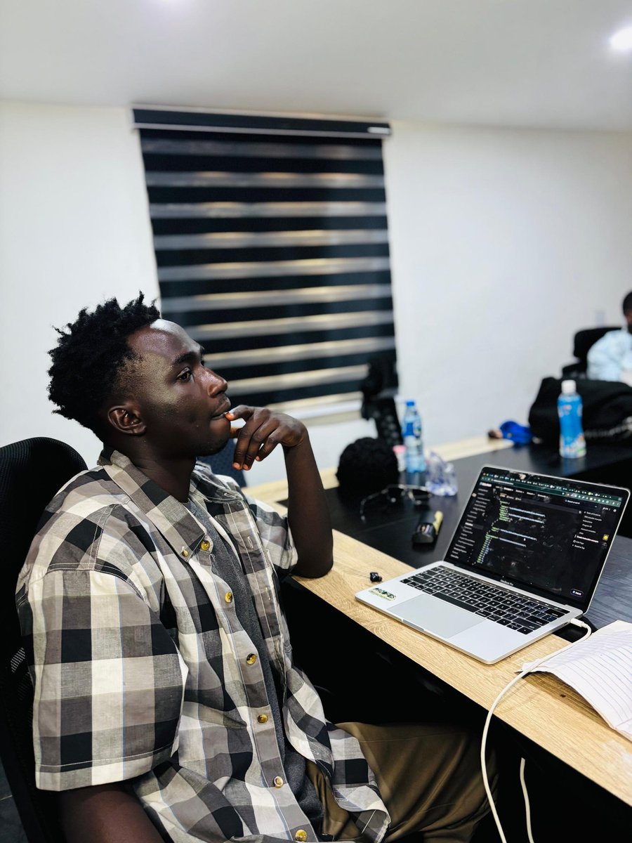 Scar Face | Blockfuse Labs tweet media