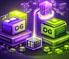 Strong ecosystems are built from the bottom up. 

➖ <a href="/0G_labs/">0G Labs (Home of Infinite AI)</a> is laying decentralized groundwork for AI native development, tackling compute and storage challenges. 

➖ <a href="/dgrid_ai/">DGrid AI</a> improves the inference layer, aiming for accessibility and verification. 

Together, they show how