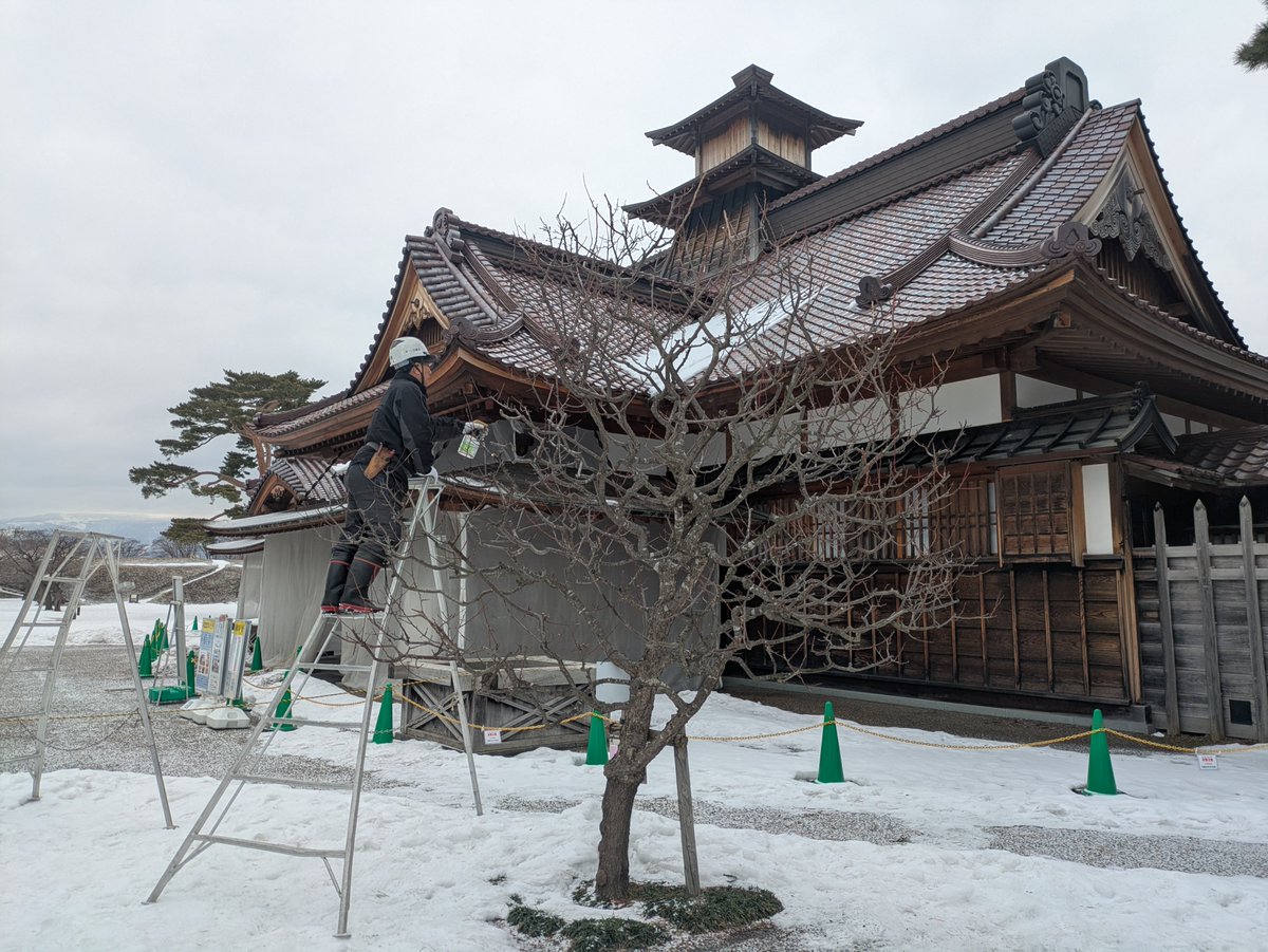 箱館奉行所【公式】 tweet media