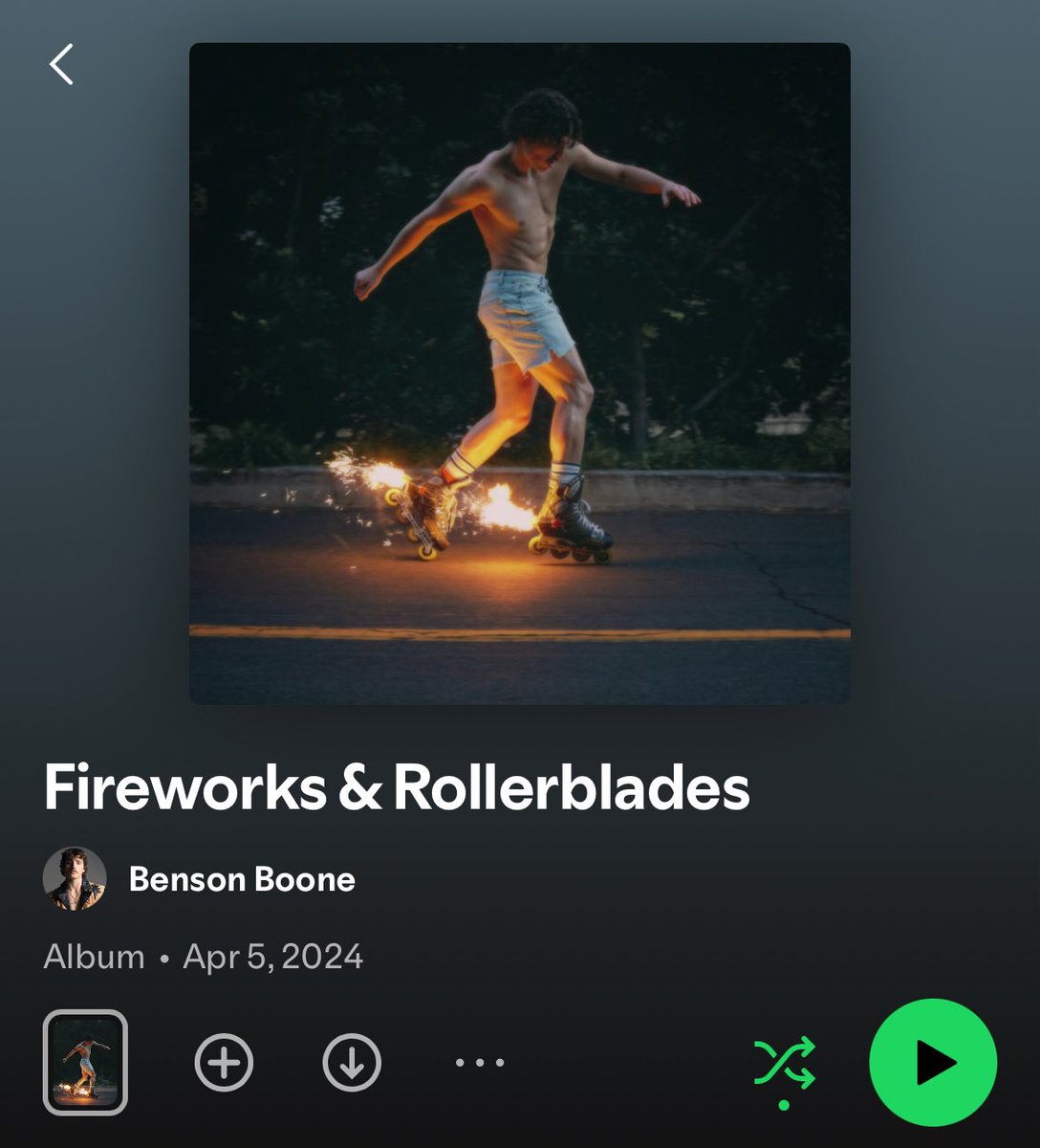 his first full album being called this is so funny cause yeah those are probably some of the coolest things to a mormon. he was brainstorming the title and went Yeah. this is freaking tough.