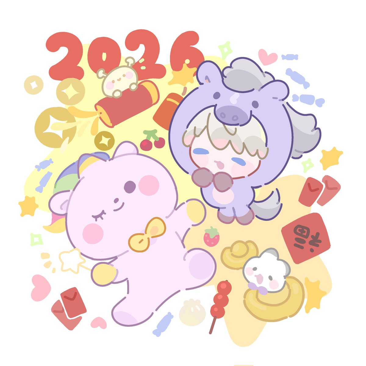 超能鹿鹿 tweet media