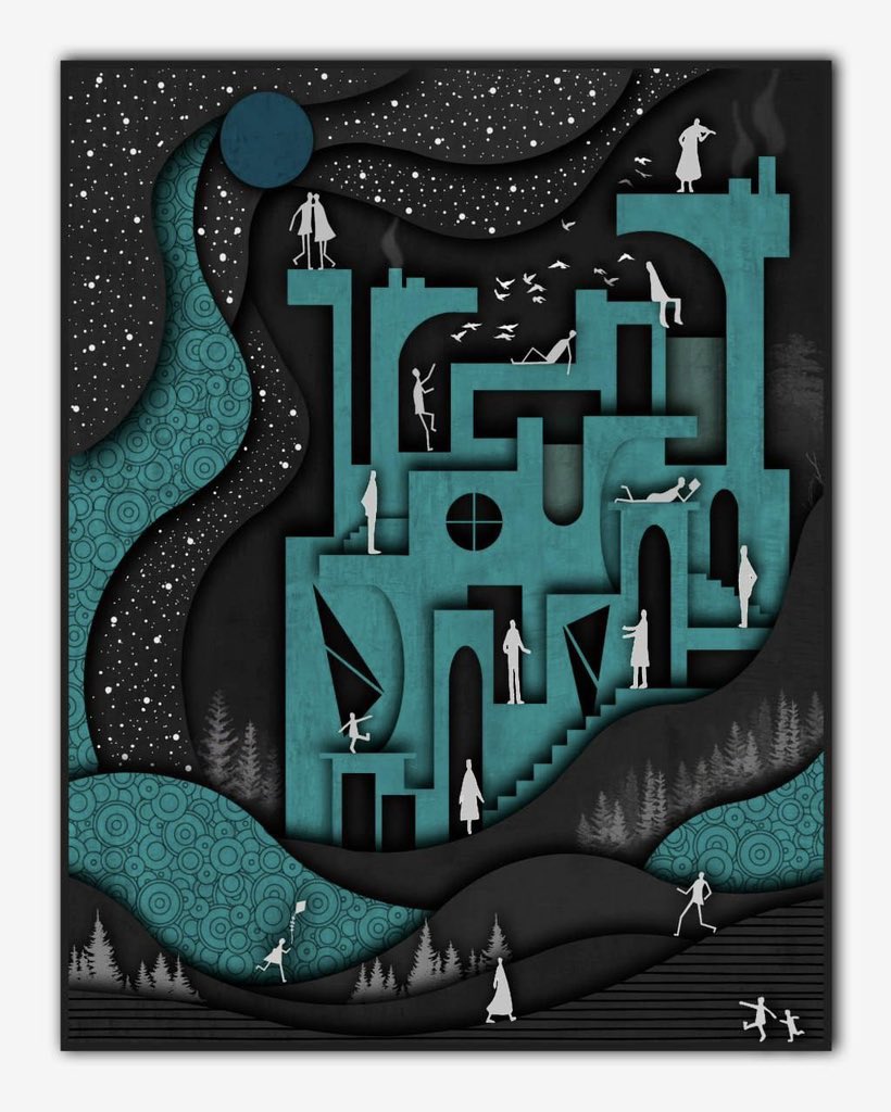 Tinaa_omo's tweet image. #blueart 2026

Combination of Architecture &amp;amp; graphic deaign🩵

13 ED _______ 9 $XTZ