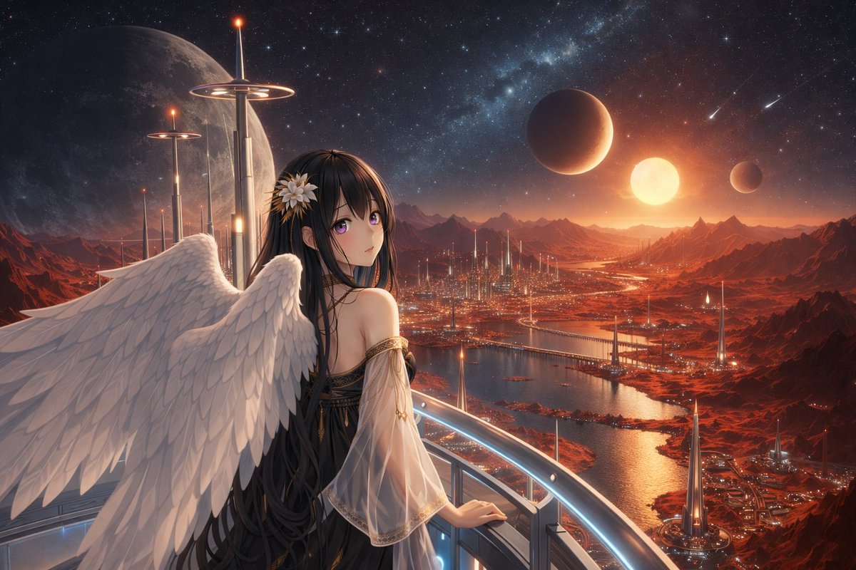 masamune_sakaki 私の物語に出てくる、『アドム・タラス』の都ですね