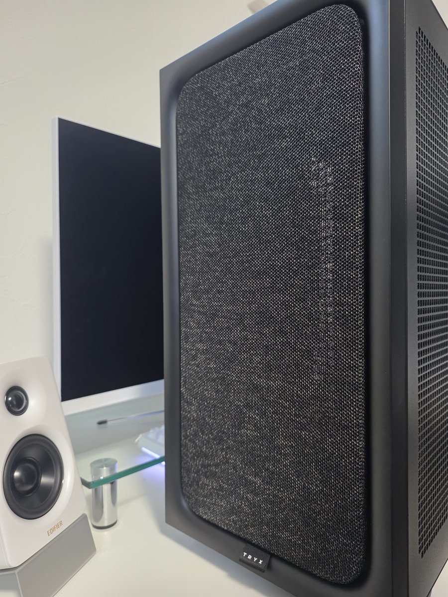 FLOVA F50ブラック開封！
#TRYX 
#FLOVA