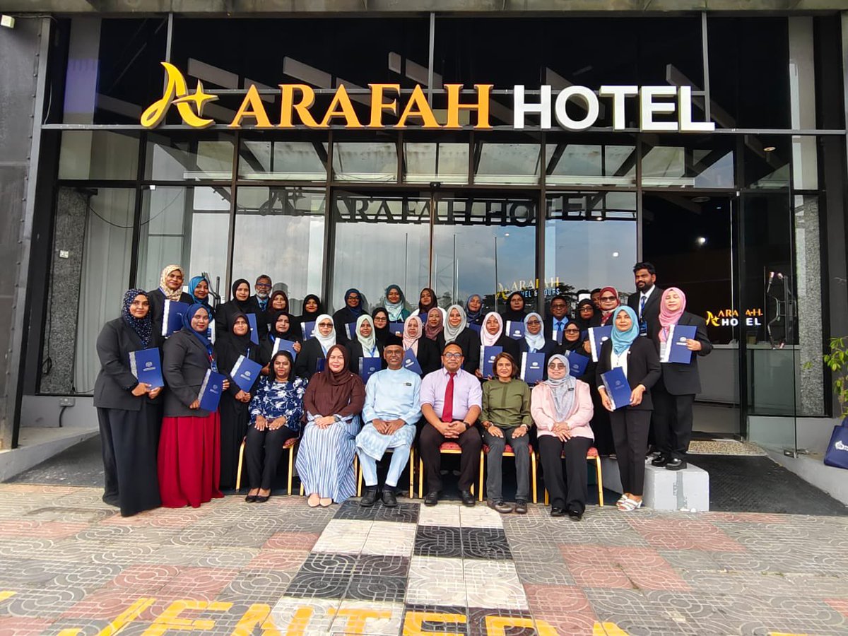 Ministry of Education tweet media