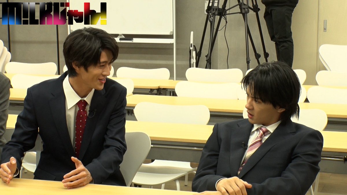 M!LKじゃん！【公式】 tweet media