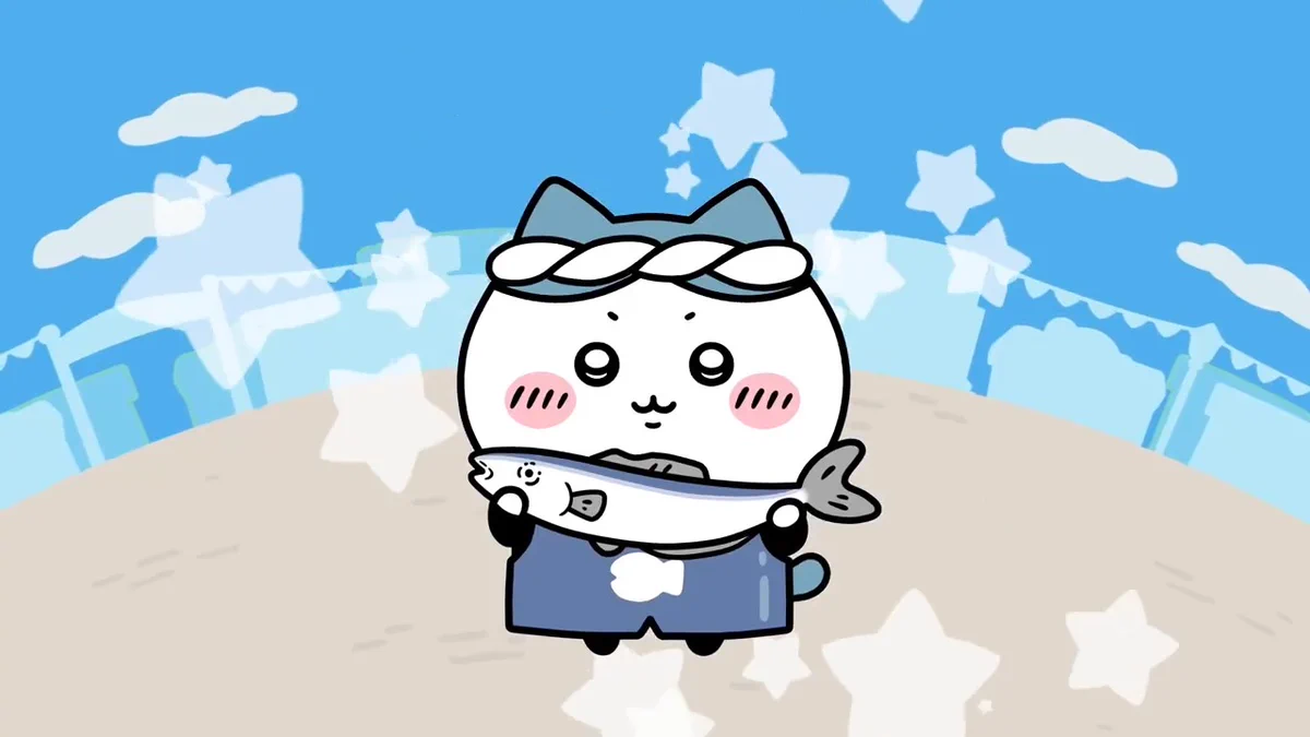 ちいかわぽけっと公式 on X: 