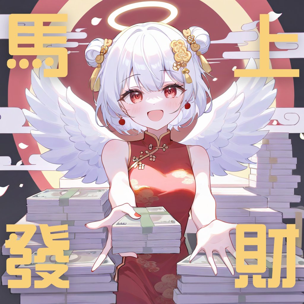 🧧 新年快樂！Happy News Year 🧨
親愛的夥伴們～新年快樂！🧧
謝謝過去一年的努力，看著大家頻道越來越熱鬧，自己也好替大家開心！
新的一年也要繼續互相指教，一起加油喔！

祝人氣高漲、馬上發財！💰💰

#新年快樂