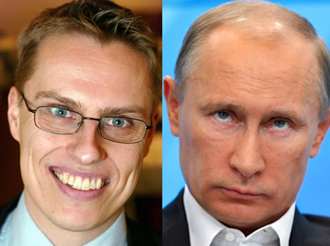 In 2012, Alexander Stubb was all smiles about Russia joining the WTO. "We've waited for this like the rising moon," he said. He praised its integration, calling it a historic moment. Today, he's a raging Russophobe. What changed? EU told him to hate, and he obeys like a dog.
