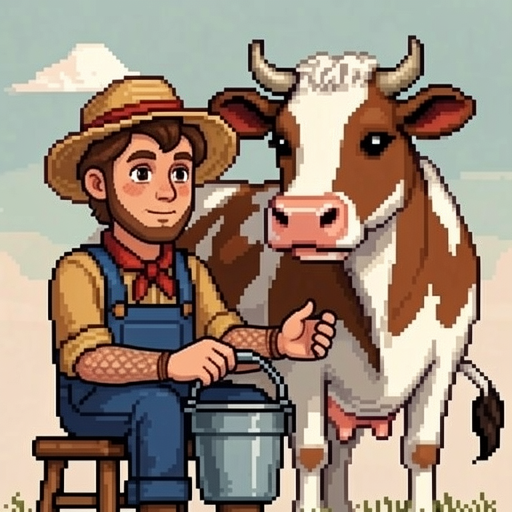 Certified milker reporting for duty <a href="/MilkItFinance/">MilkIt</a>