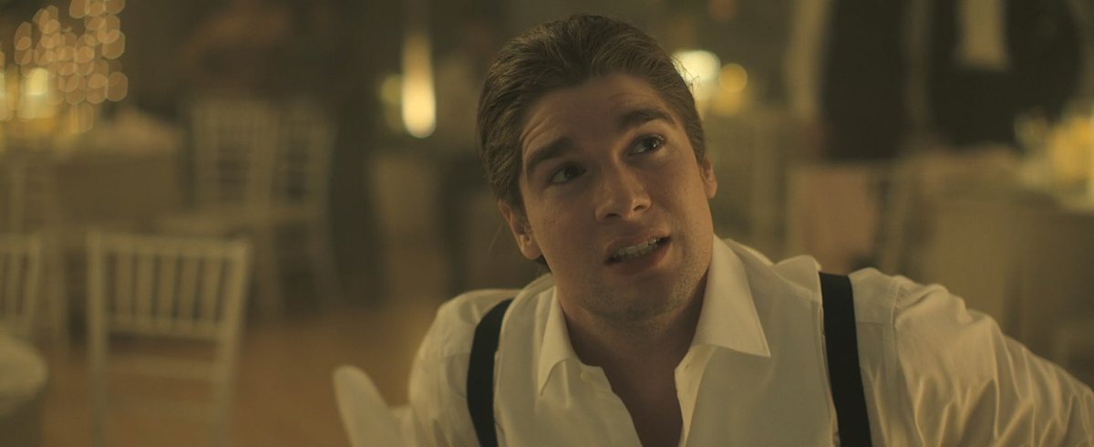 wrigley killed me in this scene he was SO not sorry 😭 #tellmelies