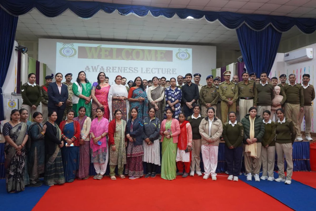 GwaliorRcwa's tweet photo. A awareness programme on cardiac wellness drive: Heart awareness, CPR Training by Dr. Nilima Tandon, (Jayarogya Hospital GWL) organised at RCWA GC GWL  on 10/02/2026. https://t.co/wWmbjZjQWn