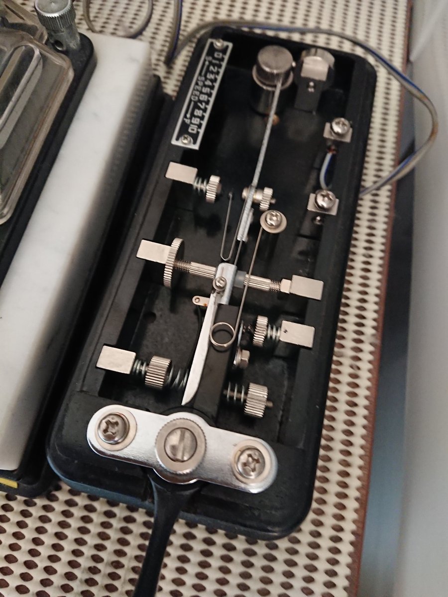 いや～実に奇遇です
7.020MHzホレでJA9E◯◯/M 2801市ホーム向けM移動のOMさんと1年ぶりにお会いしました
1年前の今日2/17で時間も周波数も同じでした
前回は積雪だったけど今回は無しとのことでした
ありがとうございました
キーはBK100を使いました