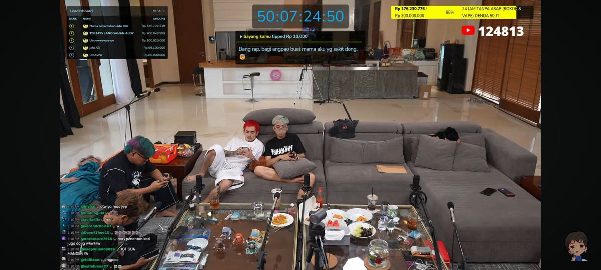 Ceban... Peduli apa gue !