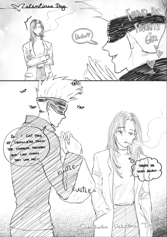 Xty Xtoi 🪐☆🌸 ART RAFFLE | COMMS OPEN tweet media