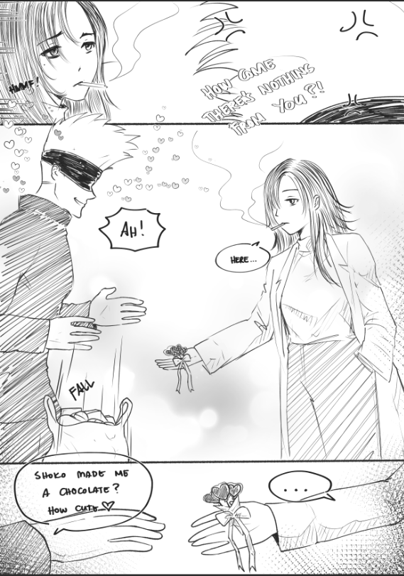 Xty Xtoi 🪐☆🌸 ART RAFFLE | COMMS OPEN tweet media