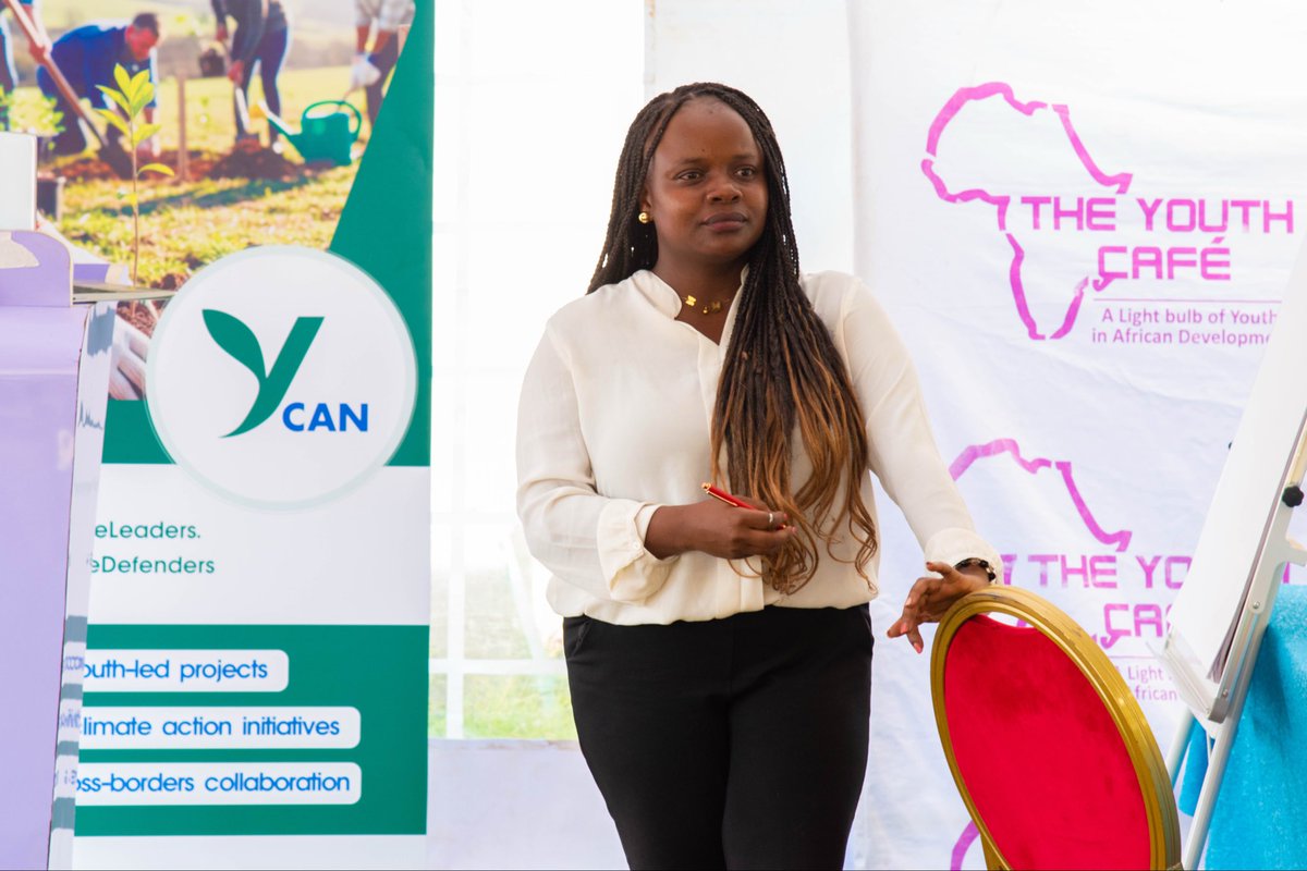 faridahchemutai's tweet photo. “Youth workers are not just participants in climate action we are translators of science, connectors of communities, and drivers of accountable climate governance.”
#YCAN #YouthLeadership #YouthWorker https://t.co/Wuxv3B2zLZ