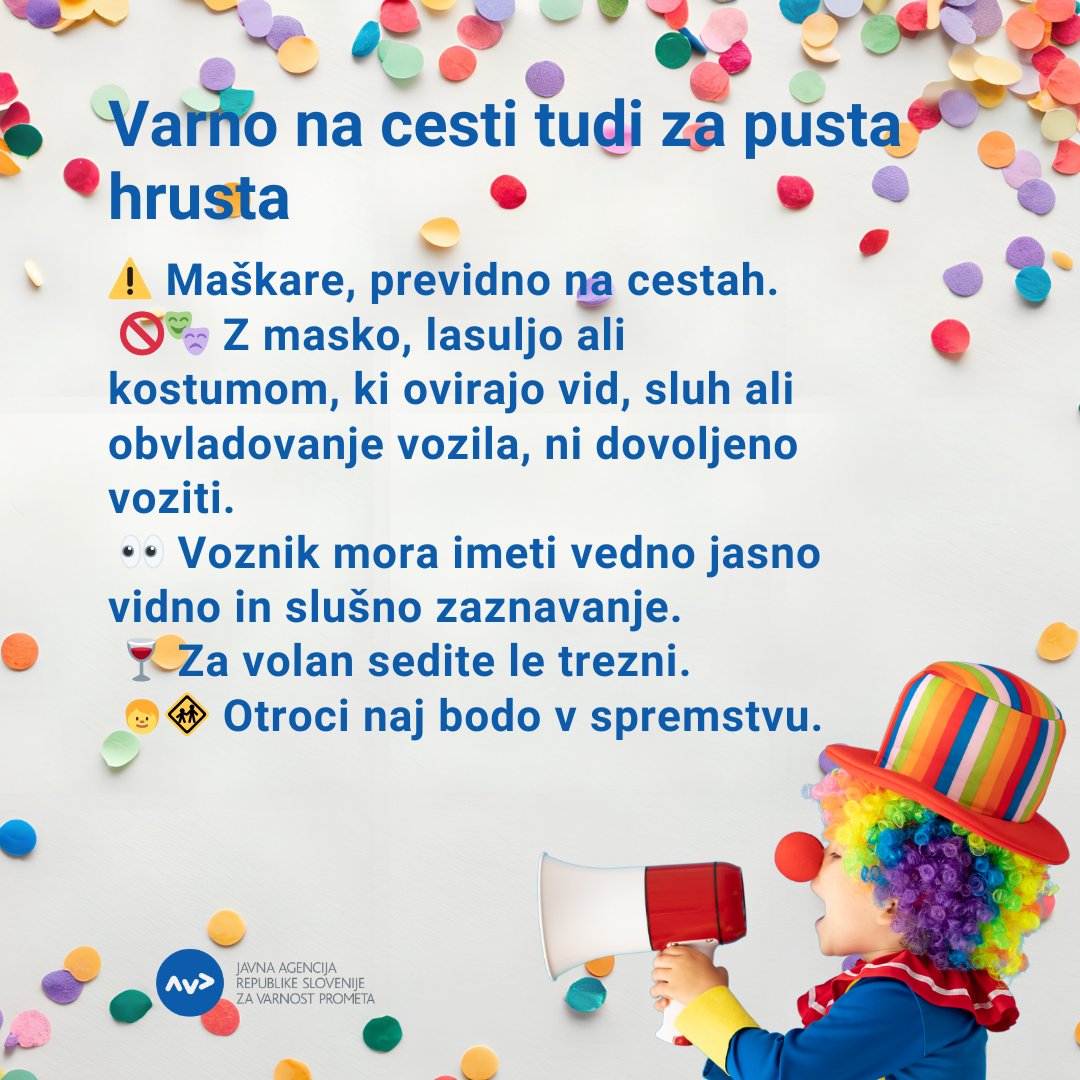 Varnost prometa tweet media