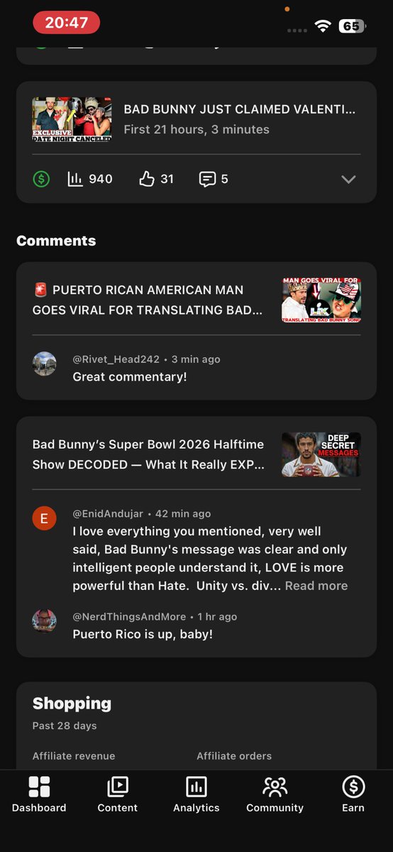 trenwithexcel's tweet photo. Dear @YouTube @YouTubeCreators 
I just want to ask if as an Hiphop narrative channel am not allowed to include any short clip of what am explaining to my audience because I keep getting demonetized
Please review my channel 
https://t.co/VYtQju1j94 https://t.co/cnSJa92VBz