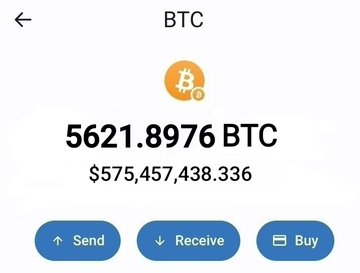 Giving away 0.22 $BTC to a random person!

As promised, I’m sending 0.2 BTC (~$13,809) to one lucky follower.

Like, retweet and comment 'Done' to enter.
❤️🔁 Check Bio🥇